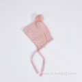 knitted hat with cheap price for girl